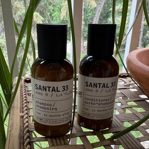 Le Labo Santal 33 Travel Haircare